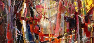 Cheryl Johnson; ArtCheryl Johnson , 2011, Original Painting Oil, 30 x 40 inches. Artwork description: 241  Contemporary Abstract Expressionist ...