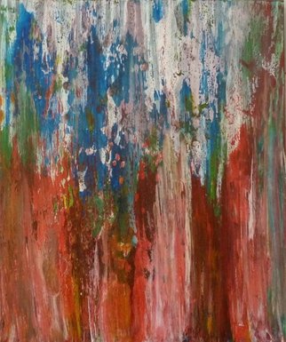 Edward Bolwell; Fir Raging, 2017, Original Painting Other, 25 x 30 cm. Artwork description: 241 Acrylic on MDF...