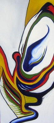 De Rigeuer Arts; Peace 2003, 2003, Original Painting Oil, 21 x 48 inches. Artwork description: 241   A dream one day to be realised?  ...