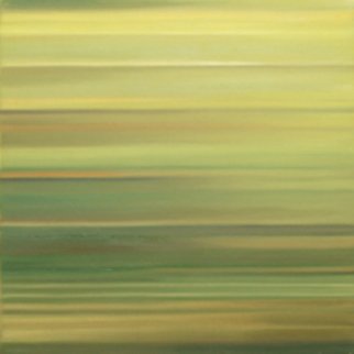 Richard Donagrandi; Fall Trees 1, 2010, Original Painting Oil, 18 x 18 inches. 