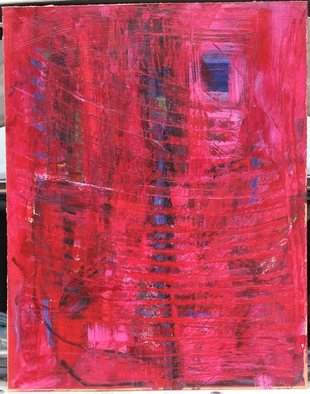 Edgar Bonne, 'Iout Step', 2015, original Mixed Media, 57 x 74  cm. Artwork description: 1758 Mixed Media on paper, pasted on composition board. ...