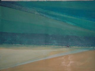 Emilio Merlina, Devil and angel, 2003, Original Painting Acrylic, size_width{just_one_lifebuoy_on_this_beach-1063051414.jpg} X 80 cm