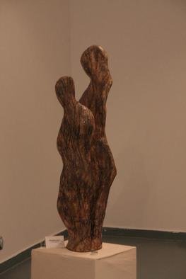 Khalid Hijazi; Untitled, 2011, Original Sculpture Mixed,   cm. 