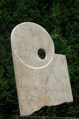 Julia Cake, 'Norfolk Art UK', 2011, original Sculpture Stone, 43 x 63  x 15 cm. 