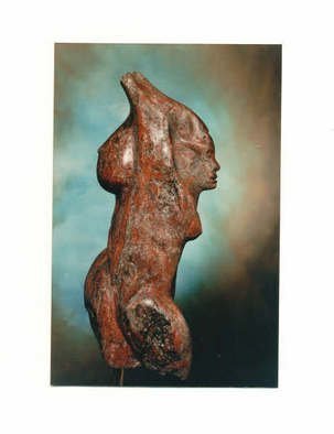 Julia Cake, Pippa, 1996, Original Sculpture Stone, size_width{Norfolk_Red_Breast__Bust-1450453969.jpg} X 170 cm