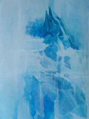 Luise Andersen, 'BLUE WHITE Four Choice Vi...', 2008, original Painting Acrylic, 18 x 24  inches. Artwork description: 99723  THIS LAST VERSION, I WANTED TO UPLOAD COUPLE OF HOURS AGO- ENERGY WAS LOW, AND FELL ASLEEP. WILL SEE, IF I GET THE CHANCE AND PAINT ON IT LATER ON TODAY.  ...