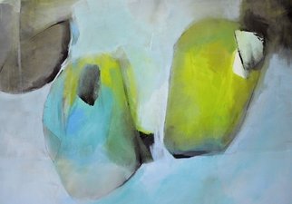 Leyla Murr; Conversation, 2015, Original Painting Acrylic, 36 x 24 inches. Artwork description: 241                                                                                                     Original Painting by Leyla Murr on canvas    original artwork by Leyla Murr                                                                                                  ...