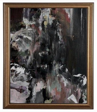 Tom Melsen; The Scream, 2015, Original Painting Acrylic, 40 x 50 cm. Artwork description: 241     Acrylic on canvas. Original painting by Tom Melsen www. melsenworks. com    Self portrait on canvas  Original painting by Tom Melsen. Made in 2015                   ...