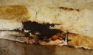 Nicola Tarantino; OPERA N1, 2015, Original Painting Acrylic, 180 x 105 cm. Artwork description: 241        ACRILICO  OLIO E BITUME SU TELA TECNICA A SPATOLA       ...