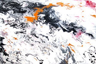 Olga Osintceva; Wind Of Change, 2014, Original Painting Other, 96 x 66 cm. Artwork description: 241    abstract art, for sale, mixed media, Olga O  ...