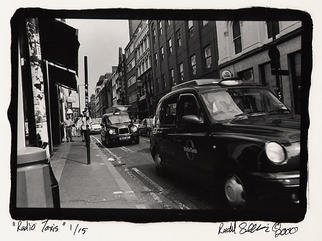Rachel Schneider, 'London 18', 2002, original Photography Black and White, 8 x 6  inches. 