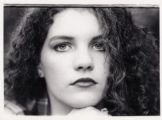 Rachel Schneider; New York 8, 2002, Original Photography Black and White, 9 x 7 inches. 
