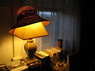 Ruth Zachary, 'Lamp Lady', 2012, original Photography Color, 8 x 10  inches. 