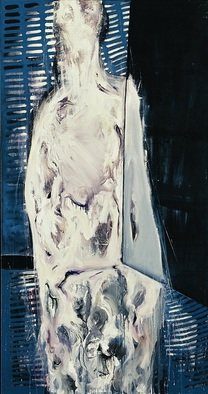 Sara Arianpour; Heiran, 2006, Original Painting Acrylic, 85 x 160 cm. Artwork description: 241  figurative expressionism  ...