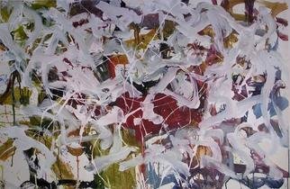Richard Lazzara, 'Truth In Art', 1972, original Painting Acrylic, 36 x 24  x 1 inches. Artwork description: 43095 truth in art 1972  from the folio  DRAWING ON NY STUDIO SCHOOL TRAINING  by Richard Lazzara  is available at  
