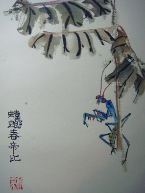 Debbi Chan, 'hidden prayer', 2009, original Watercolor, 8 x 11  inches. Artwork description: 112395  a truly humorous painting on rice paper.  colorfuojjjjjjjjjjjjjjjjjjjjjjjjjjjjjjjjjjjjjjjjjjjjjjjjjjjjjjjjjjjjjjjjjjjjjjffffffffffffffffffffffffffffffffffffffffffffffffffffffffffffffffffffffffffffffffffffffffffffffffffffffffffffffffffffffffffffffffffffffffffffffffffffffffffffffffffffffffffffffffffffffffffffffffffffffffffffffffffffffffffffffffffffffffffffffffffffffffffffffffffffffffffffffffffffffffffffffffffffffffffffffffffffffffffffffffffffffffffffffffffffffffffffffffffffffffffffffffffffffffffffffffffffffffffffffffffffffffffffffffffffffffffffffffffffffffffffffffffffffffffffffffffffffffffffffffffffffffffffffffffffffffffffffffffffffffffffffffffffffffffffffffffffffffffffffffffffffffffffffffffffffffffffffffffffffffffffffffffffffffffffffffffffffffffffffffffffffffffffffffffffffffffffffffffffffffffffffffffffffffffffffffffffffffffffffffffffffffffffffffffffffffffffffffffffffffffffffffffffffffffffffffffffffffffffffffffffffffffffffffffffffffffffffffffffffffffffffffffffffffffffffffffffffffffffffffffffffffffffffffffffffffffffffffffffffffffffffffffffffffffffffffffffffffffffffffffffffffffffffffffffffffffffffffffffffffffffffffffffffffffffffffffffffffffffffffffffffffffffffffffffffffffffffffffffffffffffffffffffffffffffffffffffffffffffffffffffffffffffffffffffffffffffffffffffffffffffffffffffffffffffffffffffffffffffffffffffffffffffffffffffffffffffffffffffffffffffffffffffffffffffffffffffffffffffffffffffffffffffffffffffffffffffffffffffffffffffffffffffffffffffffffffffffffffffffffffffffffffffffffffffffffffffffffffffffffffffffffffffffffffffffffffffffffffffffffffffffffffffffffffffffffffffffffffffffffffffffffffffffffffffffffffffffffffffffffffffffffffffffffffffffffffffffffffffffffffffffffffffffffffffffffffffffffffffffffffffffffffffffffffffffffffffffffffffffffffffffffffffffffffffffffffffffffffffffffffffffffffffffffffffffffffffffffffffffffffffffffffffffffffffffffffffffffffffffffffffffffffffffffffffffffffffffffffffffffffffffffffffffffffffffffffffffffffffffffffffffffffffffffffffffffffffffffffffffffffffffffffffffffffffffffffffffffffffffffffffffffffffffffffffffffffffffffffffffffffffffffffffffffffffffffffffffffffffffffffffffffffffffffffffffffffffffffffffffffffffffffffffffffffffffffffffffffffffffffffffffffffffffffffffffffffffffffffffffffffffffffffffffffffffffffffffffffffffffffffffffffffffffffffffffffffffffffffffffffffffffffffffffffffffffffffffffffffffffffffffffffffffffffffffffffffffffffffffffffffffffffffffffffffffffffffffffffffffffffffffffffffffffffffffffffffffffffffffffffffffffffffffffffffffffffffffffffffffffffffffffffffffffffffffffffffffffffffffffffffffffffffffffffffffffffffffffffffffffffffffffffffffffffffffffffffffffffffffffffffffffffffffffffffffffffffffffffffffffffffffffffffffffffffffffffffffffffffffffffffffffffffffffffffffffffffffffffffffffffffffffffffffffffffffffffffffffffffffffffffffffffffffffffffffffffffffffffffffffffffffffffffffffffffffffffffffffffffffffffffffffffffffffffffffffffffffffffffffffffffffffffffffffffffffffffffffffffffffffffffffffffffffffffffffffffffffffffffffffffffffffffffffffffffffffffffffffffffffffffffffffffffffffffffffffffffffffffffffffffffffffffffffffffffffffffffffffffffffffffffffffffffffffffffffffffffffffffffffffffffffffffffffffffffffffffffffffffffffffffffffffffffffffffffffffffffffffffffffffffffffffffffffffffffffffffffffffffffffffffffffffffffffffffffffffffffffffffffffffffffffffffffffffffffffffffffffffffffffffffffffffffffffffffffffffffffffffffffffffffffffffffffffffffffffffffffffffffffffffffffffffffffffffffffffffffffffffffffffffffffffffffffffffffffffffffffffffffffffffffffffffffffffffffffffffffffffffffffffffffffffffffffffffffffffffffffffffffffffffffffffffffffffffffffffffffffffffffffffffffffffffffffffffffffffffffffffffffffffffffffffffffffffffffffffffffffffffffffffffffffffffffffffffffffffffffffffffffffffffffffffffffffffffffffffffffffffffffffffffffffffffffffffffffffffffffffffffffffffffffffffffffffffffffffffffffffffffffffffffffffffffffffffffffffffffffffffffffffffffffffffffffffffffffffffffffffffffffffffffffffffffffffffffffffffffffffffffffffffffffffffffffffffffffffffffffffffffffffffffffffffffffffffffffffffffffffffffffffffffffffffffffffffffffffffffffffffffffffffffffffffffffffffffffffffffffffffffffffffffffffffffffffffffffffffffffffffffffffffffffffffffffffffffffffffffffffffffffffffffffffffffffffffffffffffffffffffffffffffffffffffffffffffffffffffffffffffffffffffffffffffffffffffffffffffffffffffffffffffffffffffffffffffffffffffffffffffffffffffffffffffffffffffffffffffffffffffffffffffffffffffffffffffffffffffffffffffffffffffffffffffffffffffffffffffffffffffffffffffffffffffffffffffffffffffffffffffffffffffffffffffffffffffffffffffffffffffffffffffffffffffffffffffffffffffffffffffffffffffffffffffffffffffffffffffffffffffffffffffffffffffffffffffffffffffffffffffffffffffffffffffffffffffffffffffffffffffffffffffffffffffffffffffffffffffffffffffffffffffffffffffffffffffffffffffffffffffffffffffffffffffffffffffffffffffffffffffffffffffffffffffffffffffffffffffffffffffffffffffffffffffffffffffffffffffffffffffffffffffffffffffffffffffffffffffffffffffffffffffffffffffffffffffffffffffffffffffffffffffffffffffffffffffffffffffffffffffffffffffffffffffffffffffffffffffffffffffffffffffffffffffffffffffffffffffffffffffffffffffffffffffffffffffffffffffffffffffffffffffffffffffffffffffffffffffffffffffffffffffffffffffffffffffffffffffffffffffffffffffffffffffffffffffffffffffffffffffffffffffffffffffffffffffffffffffffffffffffffffffffffffffffffffffffffffffffffffffffffffffffffffffffffffffffffffffffffffffffffffffffffffffffffffffffffffffffffffffffffffffffffffffffffffffffffffffffffffffffffffffffffffffffffffffffffffffffffffffffffffffffffffffffffffffffffffffffffffffffffffffffffffffffffffffffffffffffffffffffffffffffffffffffffffffffffffffffffffffffffffffffffffffffffffffffffffffffffffffffffffffffffffffffffffffffffffffffffffffffffffffffffffffffffffffffffffffffffffffffffffffffffffffffffffffffffffffffffffffffffffffffffffffffffffffffffffffffffffffffffffffffffffffffffffffffffffffffffffffffffffffffffffffffffffffffffffffffffffffffffffffffffffffffffffffffffffffffffffffffffffffffffffffffffffffffffffffffffffffffffffffffffffffffffffffffffffffffffffffffffffffffffffffffffffffffffffffffffffffffffffffffffffffffffffffffffffffffffffffffffffffffffffffffffffffffffffffffffffffffffffffffffffffffffffffffffffffffffffffffffffffffffffffffffffffffffffffffffffffffffffffffffffffffffffffffffffffffffffffffffffffffffffffffffffffffffffffffffffffffffffffffffffffffffffffffffffffffffffffffffffffffffffffffffffffffffffffffffffffffffffffffffffffffffffffffffffffffffffffffffffffffffffffffffffffffffffffffffffffffffffffffffffffffffffffffffffffffffffffffffffffffffffffffffffffffffffffffffffffffffffffffffffffffffffffffffffffffffffffffffffffffffffffffffffffffffffffffffffffffffffffffffffffffffffffffffffffffffffffffffffffffffffffffffffffffffffffffffffffffffffffffffffffffffffffffffffffffffffffffffffffffffffffffffffffffffffffffffffffffffffffffffffffffffffffffffffffffffffffffffffffffffffffffffffffffffffffffffffffffffffffffffffffffffffffffffffffffffffffffffffffffffffffffffffffffffffffffffffffffffffffffffffffffffffffffffffffffffffffffffffffffffffffffffffffffffffffffffffffffffffffffffffffffffffffffffffffffffffffffffffffffffffffffffffffffffffffffffffffffffffffffffffffffffffffffffffffffffffffffffffffffffffffffffffffffffffffffffffffffffffffffffffffffffffffffffffffffffffffffffffffffffffffffffffffffffffffffffffffffffffffffffffffffffffffffffffffffffffffffffffffffffffffffffffffffffffffffffffffffffffffffffffffffffffffffffffffffffffffffffffffffffffffffffffffffffffffffffffffffffffffffffffffffffffffffffffffffffffffffffffffffffffffffffffffffffffffffffffffff ...