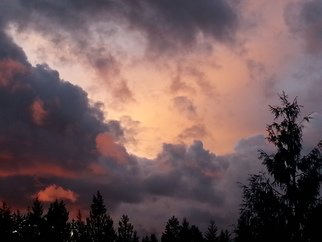 Debbi Chan, 'mapping clouds', 2014, original Photography Color,    inches. Artwork description: 29235  photos from Idaho.                                                                                              ...
