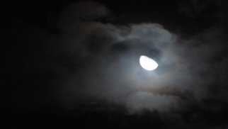 Debbi Chan, 'moonscape lit up', 2012, original Photography Color, 8 x 10  inches. Artwork description: 50619    photos from Idaho.               ...