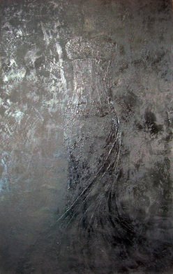 Tom Kelly; The End Of Words, 2013, Original Painting Acrylic, 40 x 64 inches. Artwork description: 241   acrylic, india ink, damar and marble dust on canvas                                   ...