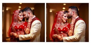 Vikhyath Media; Muslim Wedding Photography, 2019, Original Photography Digital, 11.7 x 13.6 inches. Artwork description: 241 Candid wedding photography of a Muslim family...