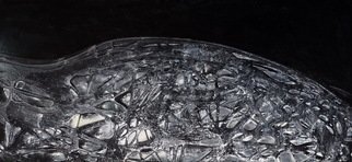 Massimo Di Stefano; Catarsi, 2013, Original Painting Other, 120 x 60 cm. Artwork description: 241 This artistic work was done using a foam panel.This is a material that I often use for my artistic works.  It is very interesting as effects and techics that I can enjoy. ...
