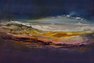 Nicholas Down, 'A Feeling For Distance', 2014, original Painting Oil, 36 x 24  x 2 inches. Artwork description: 2703    Oil on Gesso Panel                                                          ...