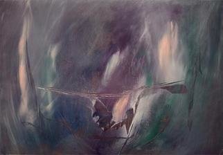 Nicholas Down, Fierce spring, 2004, Original Painting Oil, size_width{Il_Vento-1093756583.jpg} X 24 inches