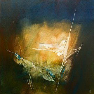 Nicholas Down, Fierce spring, 2006, Original Painting Oil, size_width{Kokyanwuhti-1156224972.jpg} X 24 inches