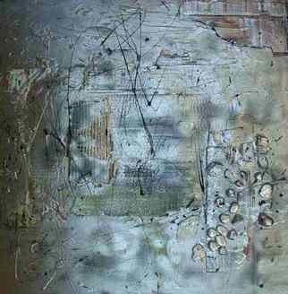 Wiola Anyz: 'assemblage 2', 2009 Assemblage, Abstract. 