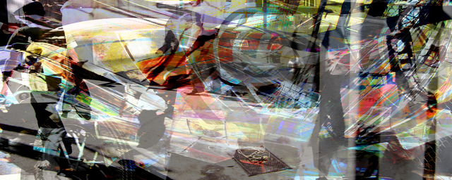 Adriana Ricciardi  'Artificial Landscape 02', created in 2010, Original Digital Art.