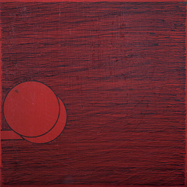 Anders Hingel Artwork The Beginning, 2014 Giclee, Abstract