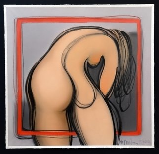 Andrew Bartosz: '1795', 2012 Other Painting, nudes.               Abstract Figurative art              ...