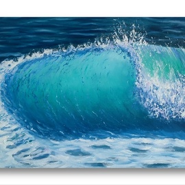 wave By Artem Kolesnikov