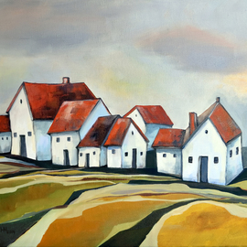 the smallest village By Aniko Hencz