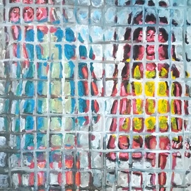 Paolo Avanzi: 'couple of children', 2020 Acrylic Painting, Children. Artist Description: Acrylic on canvass. Signed and archived by artist...