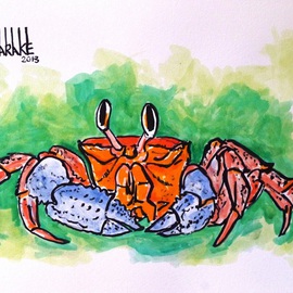 Crab, Claudio Barake