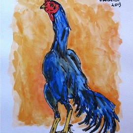 ROOSTER By Claudio Barake