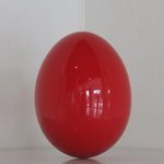 Standing Egg No4 By Wenqin Chen