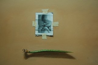 Artist: Jonathan Benitez - Title: articles of beginning - Medium: Acrylic Painting - Year: 2007