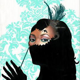 Masquerading By Bonnie Gloris