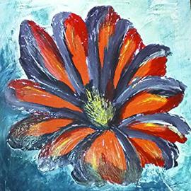 wild flower By Catherine Anderson