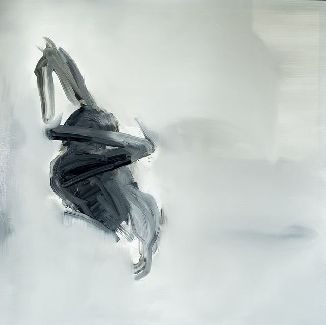 Artist Rafal Chojnowski. 'The Fog' Artwork Image, Created in 2017, Original Painting Oil. #art #artist