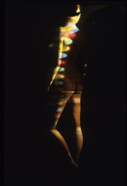 Claudia Nierman  '27Celestial Automaton', created in 1999, Original Photography Digital.