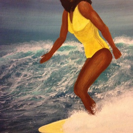 SURFER By Denise Seyhun