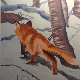 Foxhunt, John Dimare