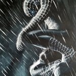 Dark Spiderman By Igor Benner