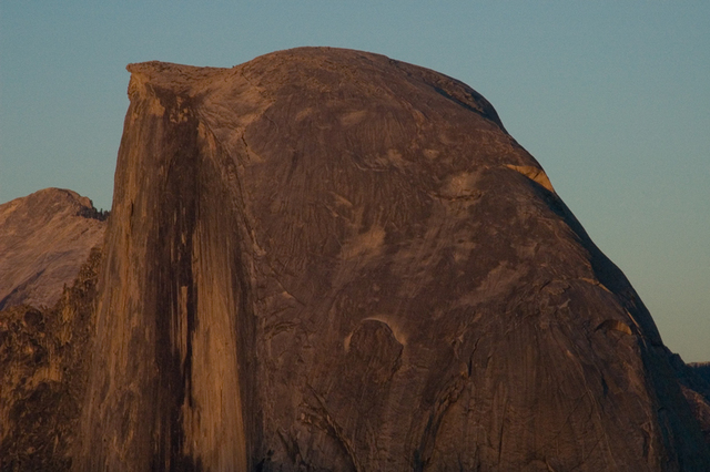 David Bechtol  'Half Dome At Dusk Number One', created in 2006, Original Photography Other.