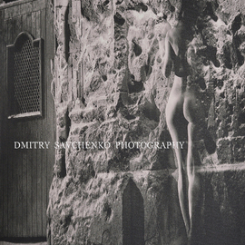 Dmitry Savchenko Artwork  Form elegance  Limited Edition, 2015 Black and White Photograph, Nudes