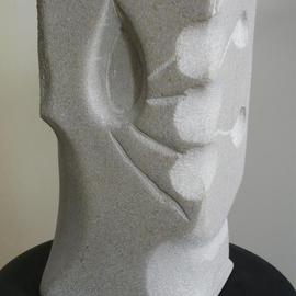 Donald Mccray Artwork Eve, 2008 Stone Sculpture, Abstract
