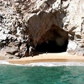 Cave By Dora Martinez